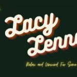 Lacy Lennon cover photo