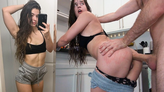 İlk Kez Yaşadığı Anal Seks Deneyimiyle Gerçek Orgazmı Tadıyor
